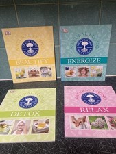 4 Books Neals Yard Remedies