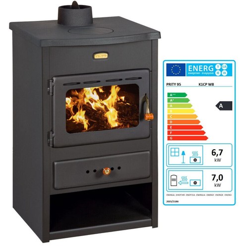 Prity boiler stove - w8,