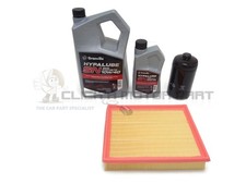Oil and air filter - oil,