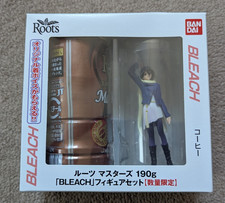Sealed bleach roots - bleach, coffee