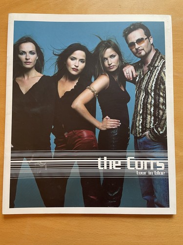 The corrs official tour - the,