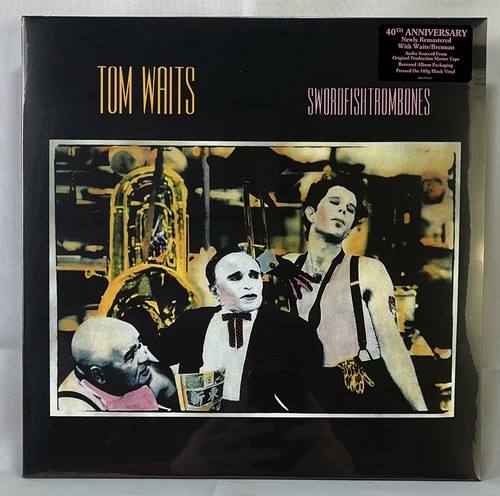 Tom waits swordfishtrombones - tom,