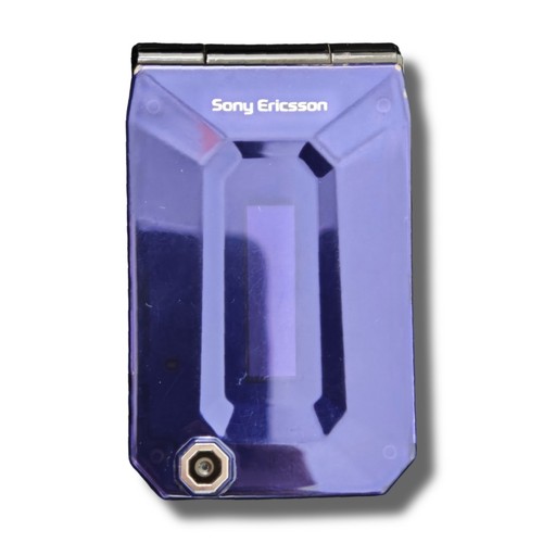 Sony ericsson jalou f100i - sony,