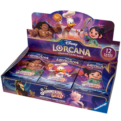Disney lorcana shimmering - lorcana,