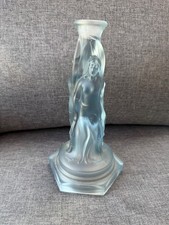 Art Deco frosted glass