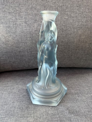 Art deco frosted glass - art,