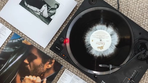George michael faith - michael,