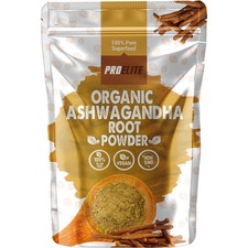 Ashwagandha Powder Organic Premium Root AKA Indian Ginseng Ashwagandha Powder