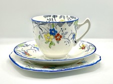 Sutherland China Tea Trio: Cup