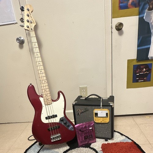 Fender jazz bass string - bass, 4-string