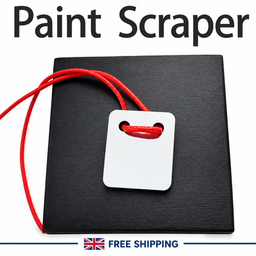 Car paint runs removal tools - removal,