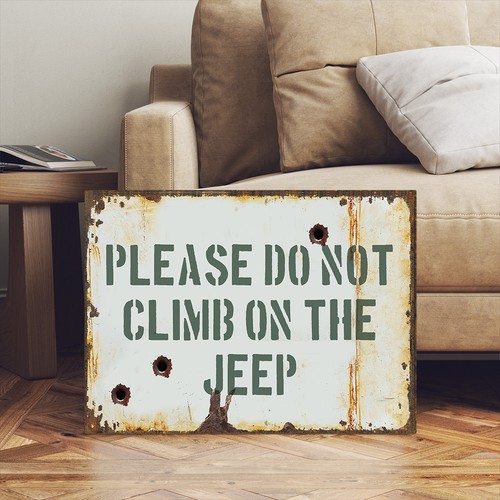Vintage style ww2 - ww2, jeep