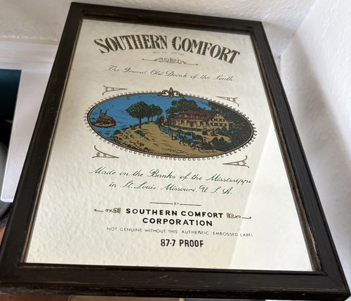 Vintage framed southern - framed,