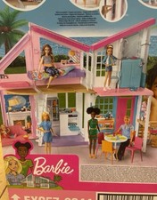 Barbie Foldable Malibu House -