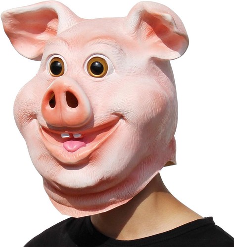 Partycostume happy pig - partycostume,