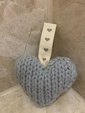 Lavender Heart Shape Bag