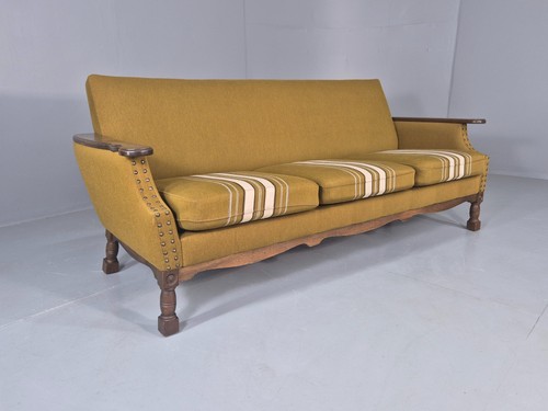 Vintage danish seater - danish, sofa