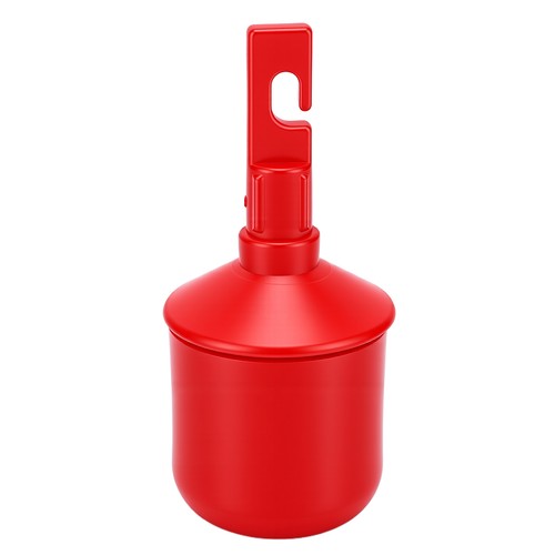 Red rotating tip head for - red,