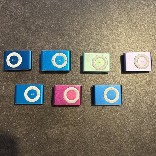 Apple ipod shuffle 2nd - ipod,