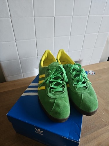 Adidas trimm star uk11 rare - trimm,