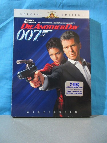 Die another day - another, day: