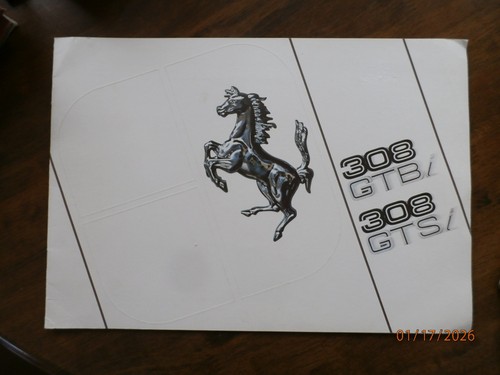 Ferrari 308 gtbi - ferrari,
