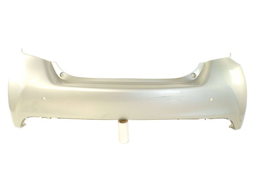 Toyota yaris rear bumper - yaris,