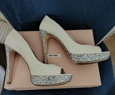 Miu Miu Women's Shoes Size 40 7