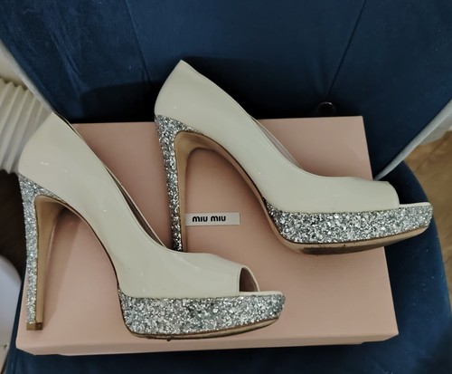 Miu women shoes size - miu, women's