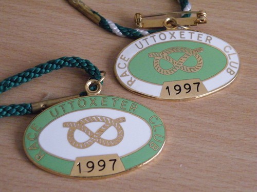 1997 matching pair - 1997, uttoxeter