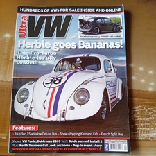 Ultra VW Magazine April 2009