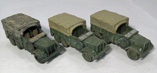 Painted resin 20mm 72 - 3, 1/72