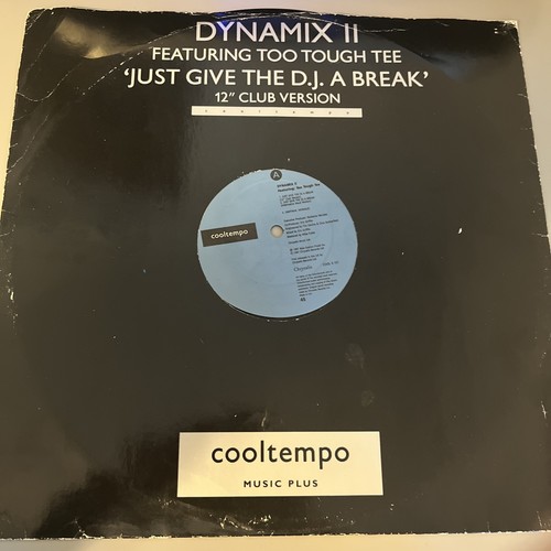 Dynamix featuring too tough - featuring,