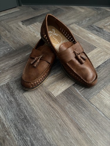Topman mens tan - mens, brown