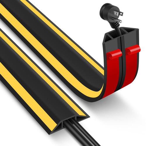 Floor cable cover - 2, meters