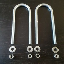 ** NEW ** Axle U-Bolts Ford
