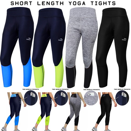 Ladies compression yoga - ladies,