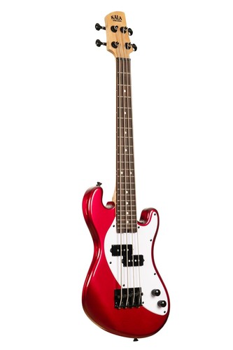 Solid body string - body, 4-string