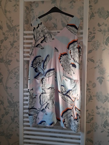 Ladies next linen mix shift - next,