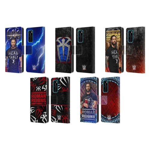 Official wwe roman - official,
