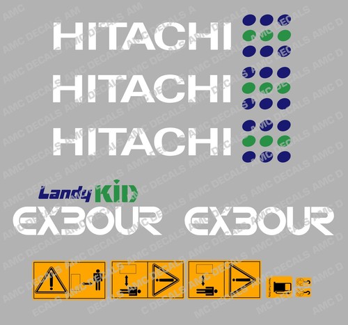 Hitachi ex30ur mini digger - hitachi,