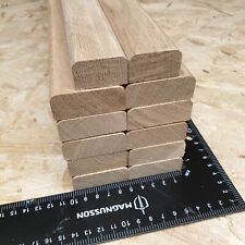 Garden bench slats, single