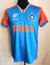India Team Tshirt Cricket Jersey theme India Champions Trophy