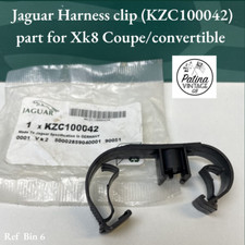 Jaguar Harness clip
