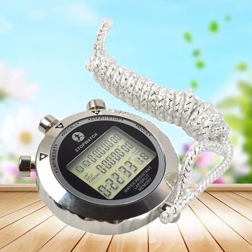 Antimagnetic chronograph metal - chronograph,