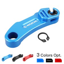 Pull Clutch Cable Arm Push Lever Assy For Yamaha Raptor 700 YFM700R 2006-2024