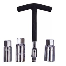 4PCS T-BAR SPARK PLUG SPANNER