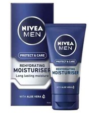 Nivea Men Protect & Care Rehydrating Moisturiser 75ml