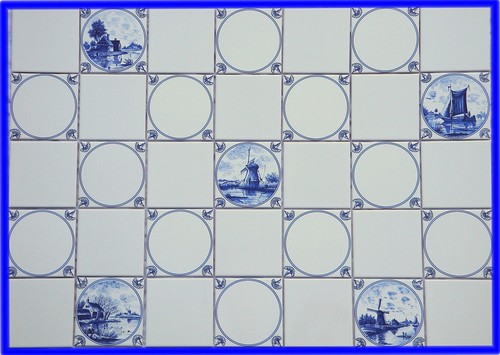 Sqm tiles - sqm, (m²)