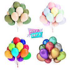 Pastel Balloons 5/10/12/18/36